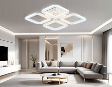 Светильник потолочный Ambrella light ACRYLICA FA8947 4