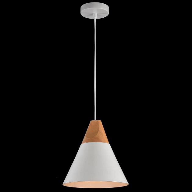 Подвесной светильник Maytoni Bicones P359-PL-01-W Фото № 9