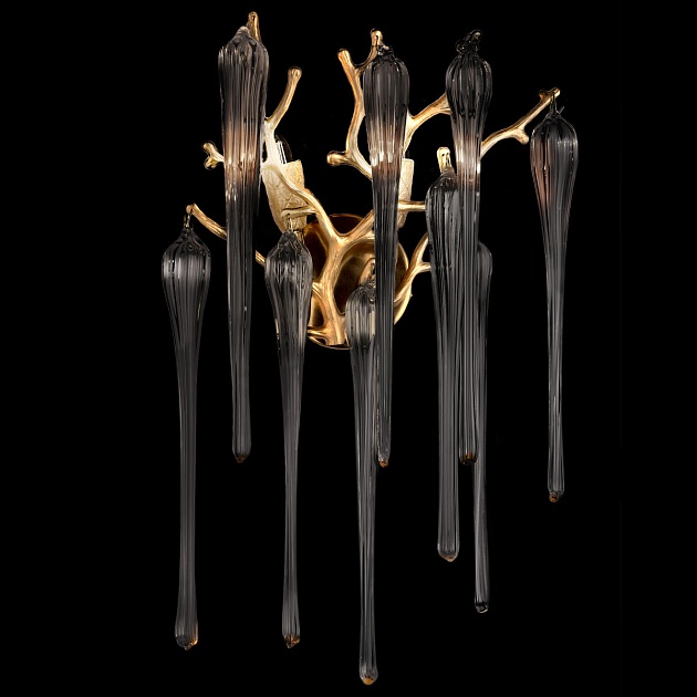 Бра Loft IT Waterfall 10350/2W AB Фото № 3