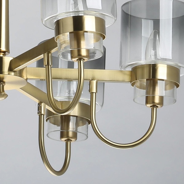 Подвесная люстра MW-Light Элла 483014906 Фото № 10