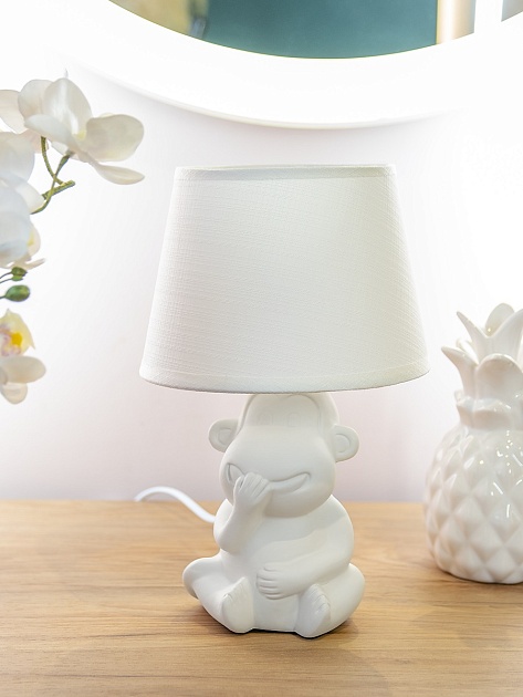 Настольная лампа Lucia Манки Хил 236 4606400512790 изображение 3 Настольная лампа Lucia Манки Хил 236 4606400512790 Фото № 3