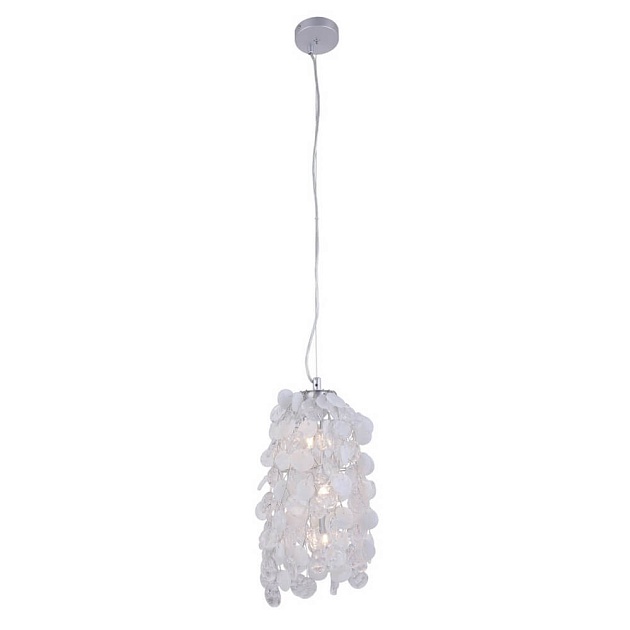 Подвесной светильник Crystal Lux Tenerife SP3 Silver Фото № 1