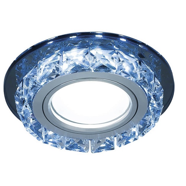 Встраиваемый светильник Gauss Backlight с подсветкой BL042 изображение 1 Встраиваемый светильник Gauss Backlight с подсветкой BL042 Фото № 1