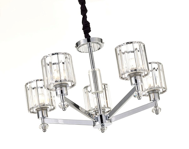 Подвесная люстра Escada Premium Line 691/5S (Chrome) Фото № 5
