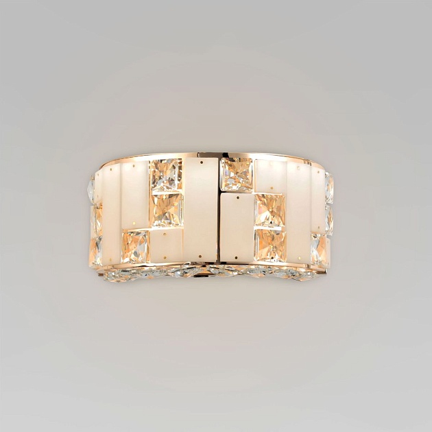 Настенный светодиодный светильник Bogates Cliff 473/1 Фото № 1