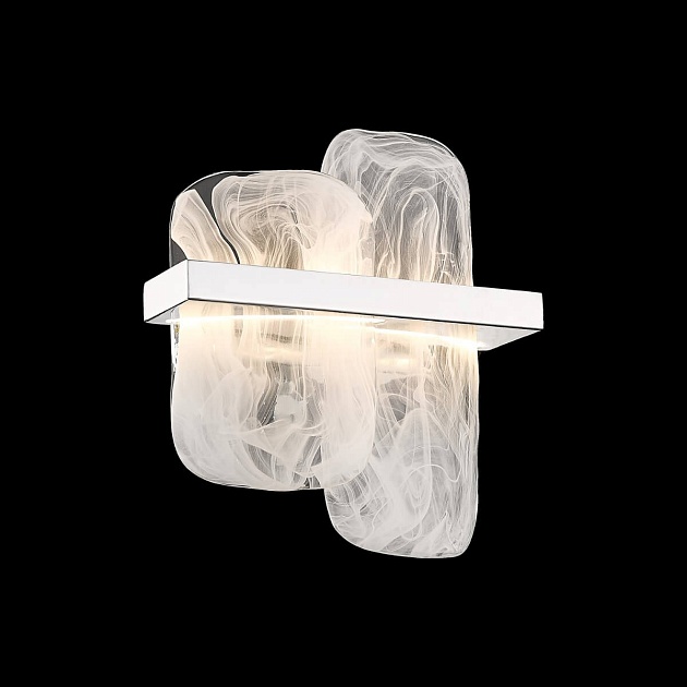 Настенный светодиодный светильник Wertmark NELLY WE158.02.101 изображение 1 Настенный светодиодный светильник Wertmark NELLY WE158.02.101 Фото № 1