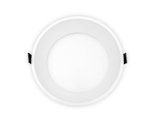 Встраиваемый светодиодный светильник Ambrella light Downlight DCR512 изображение 8 Встраиваемый светодиодный светильник Ambrella light Downlight DCR512 Фото № 8