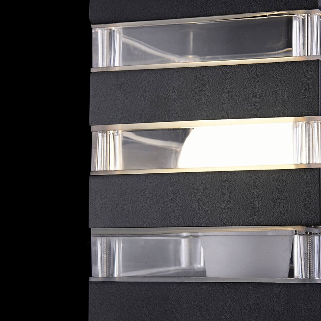 Уличный светильник Maytoni Unter den Linden O578FL-01B Фото № 9