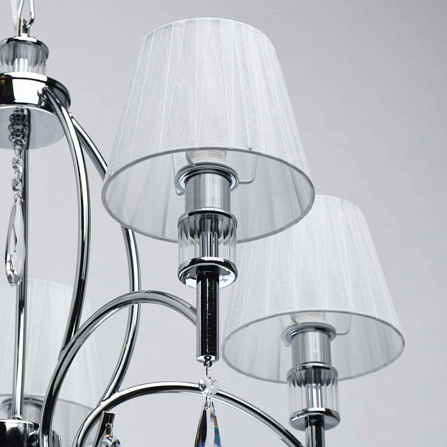 Подвесная люстра MW-Light Вега 329011705 Фото № 2