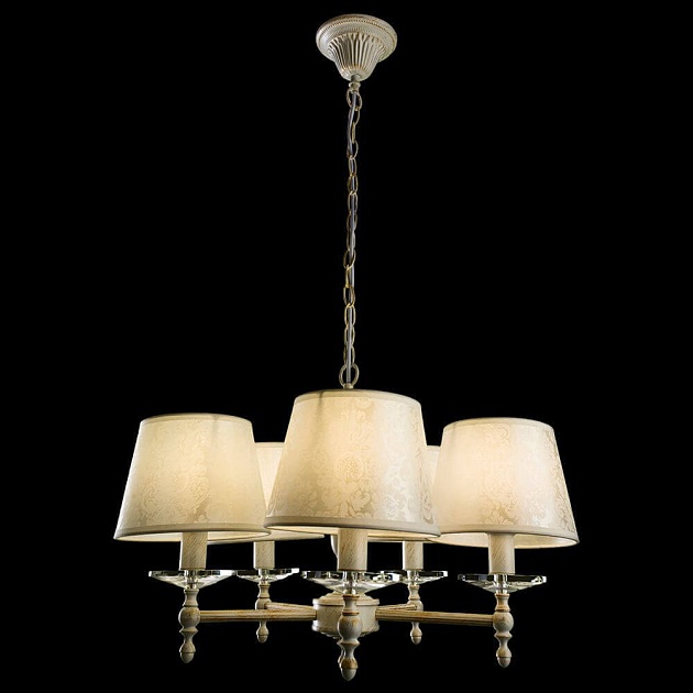 Подвесная люстра Arte Lamp Granny A9566LM-5WG Фото № 3