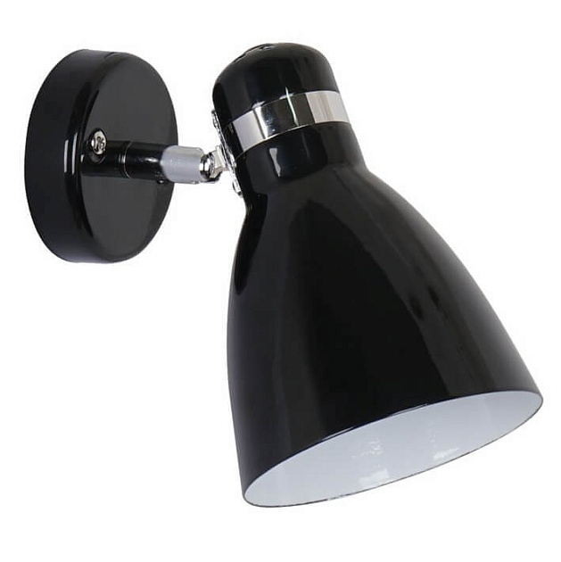 Спот Arte Lamp 48 A5049AP-1BK изображение 1 Спот Arte Lamp 48 A5049AP-1BK Фото № 1