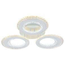 Потолочная светодиодная люстра Escada Air 10217/3LED 1