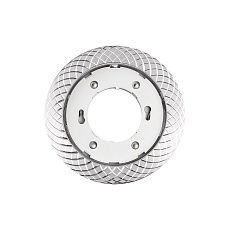 Встраиваемый светильник Jazzway PGX53d AL34-Chrome 5020276