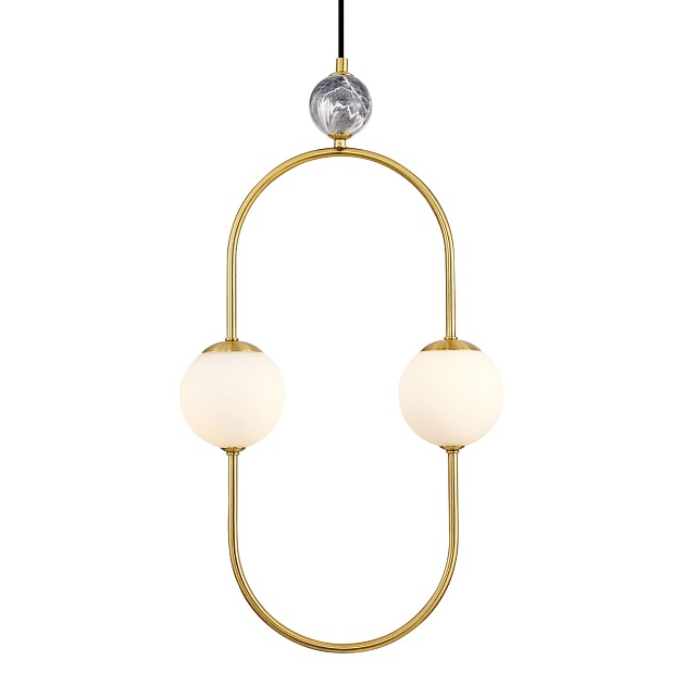 Подвесной светильник Favourite Sangamarmer 3009-2P Фото № 3