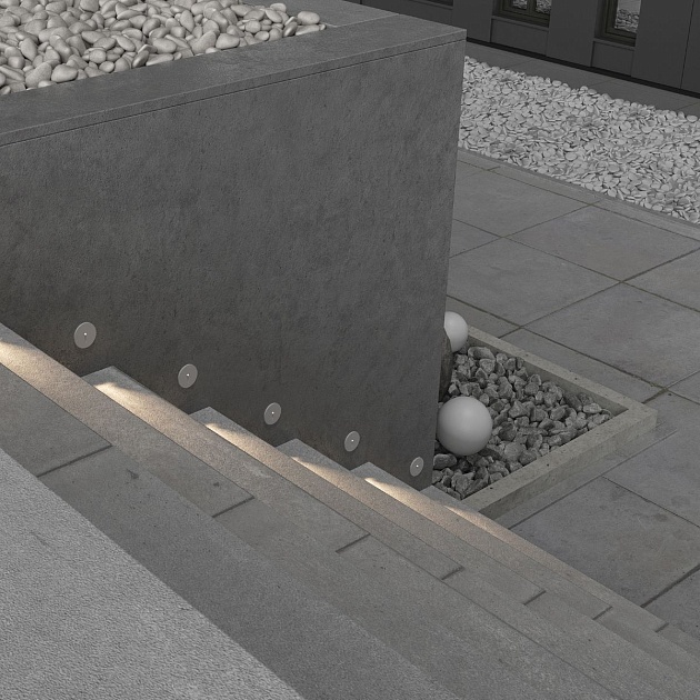 Подсветка для лестниц Maytoni Bil O014SL-L3W3K изображение 16 Подсветка для лестниц Maytoni Bil O014SL-L3W3K Фото № 16