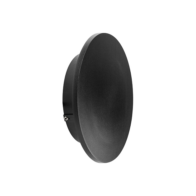 Уличный настенный светодиодный светильник Lightstar Piatto 379147 Фото № 1