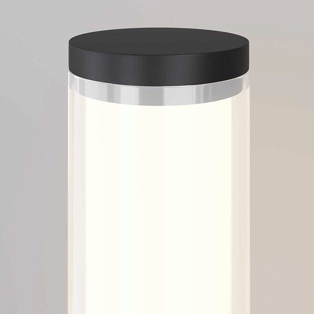 Уличный светодиодный светильник Maytoni Ginza O041FL-L100B3K Фото № 2