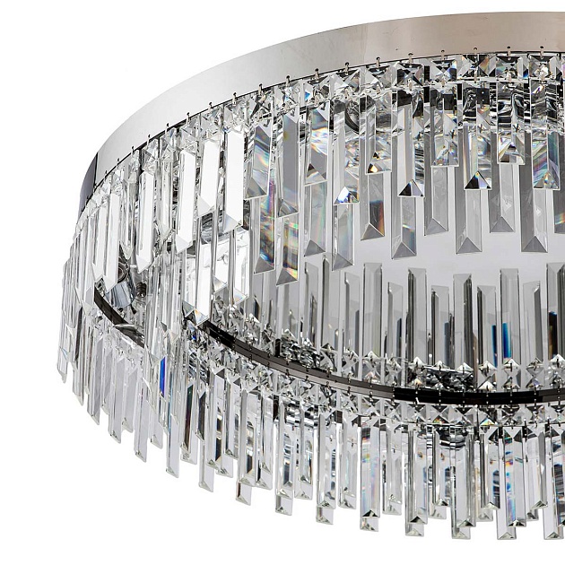 Потолочная люстра Indigo LACRIMA 12026/12C Chrome V000360 Фото № 4