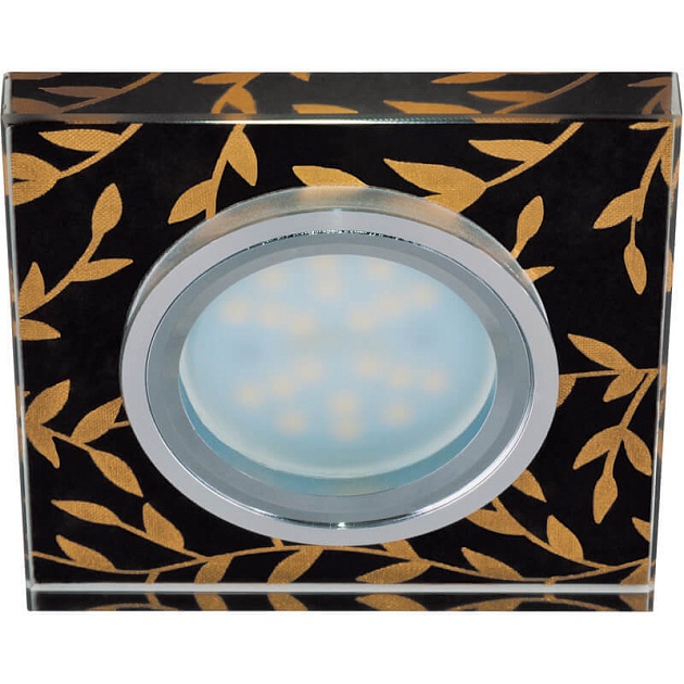 Встраиваемый светильник Fametto Peonia DLS-P205-2001 изображение 1 Встраиваемый светильник Fametto Peonia DLS-P205-2001 Фото № 1