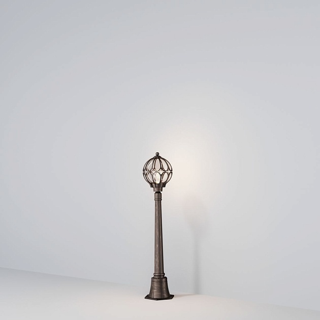 Уличный светильник Maytoni Via O023FL-01G Фото № 7