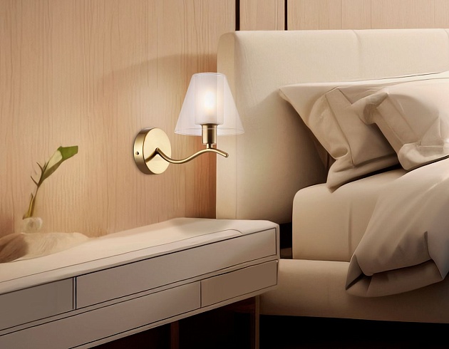 Бра Ambrella Light High Light Modern LH57095 изображение 3 Бра Ambrella Light High Light Modern LH57095 Фото № 3