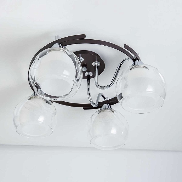 Потолочная люстра Citilux Остин CL115145 изображение 5 Потолочная люстра Citilux Остин CL115145 Фото № 5