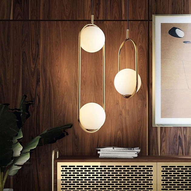 Подвесной светильник Imperium Loft Hoop 181905-26 изображение 9 Подвесной светильник Imperium Loft Hoop 181905-26 Фото № 9