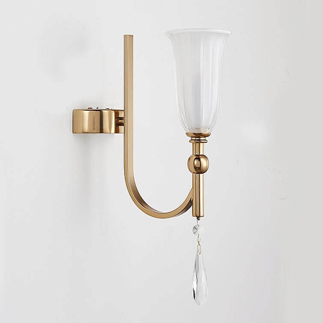 Бра Newport 4801/A М0059989 изображение 1 Бра Newport 4801/A М0059989 Фото № 1