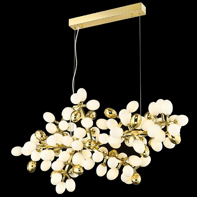 Подвесная люстра Wertmark Olivia WE232.12.323 Фото № 1