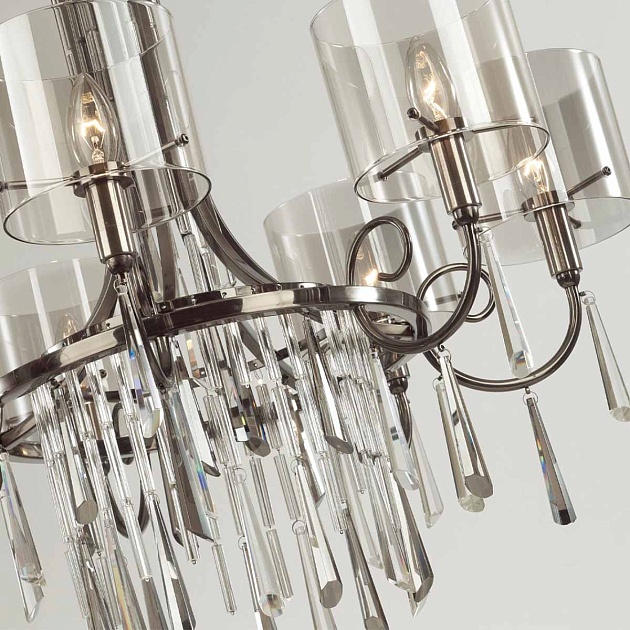 Подвесная люстра Odeon Light Exclusive Nicole 4890/7 Фото № 4