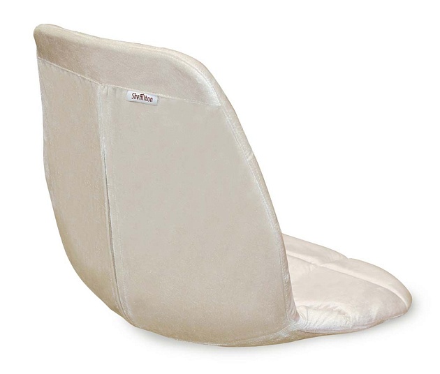 Обеденная группа Sheffilton SHT-DS145 жемчужный/белый/черный 6875345401 изображение 5 Обеденная группа Sheffilton SHT-DS145 жемчужный/белый/черный 6875345401 Фото № 5