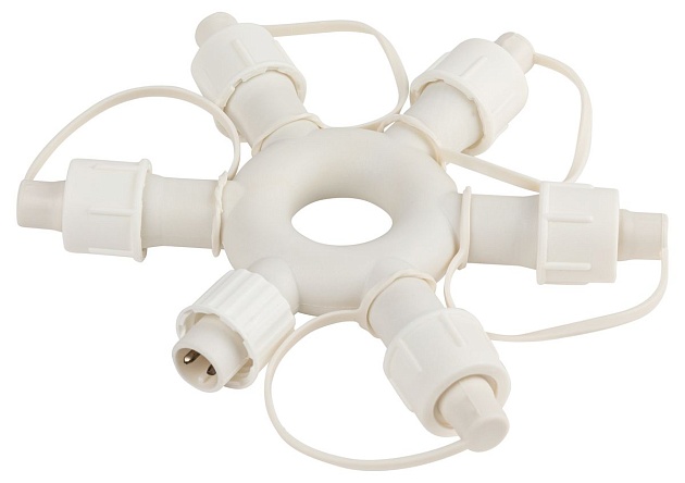 Разветвитель для гирлянд ЭРА ERAPS-OR2 Б0051903 Фото № 1