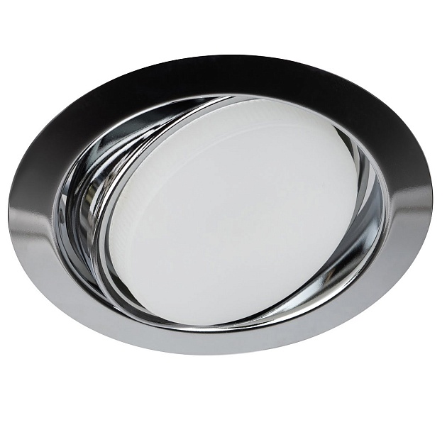 Встраиваемый светильник ЭРА KL35 A CH /1 Б0049556 Фото № 1