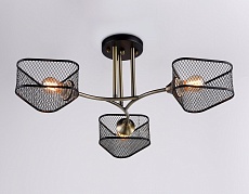 Подвесная люстра Ambrella light Traditional Loft TR80171 1