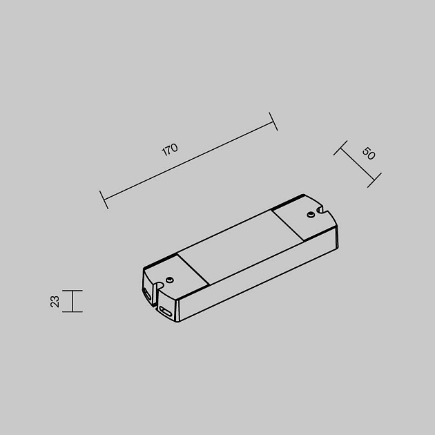 Контроллер Maytoni Lighting control 711008 Фото № 4