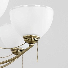 Подвесная люстра Citilux Франческа CL417263 4