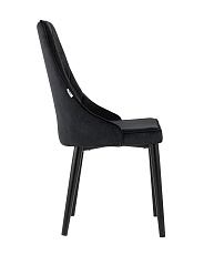 Кухонный стул Stool Group Версаль велюр черный AV 425-H75-08 1