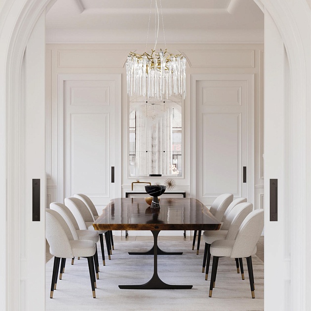 Подвесная люстра Loft IT Waterfall 10350/460 AB изображение 8 Подвесная люстра Loft IT Waterfall 10350/460 AB Фото № 8