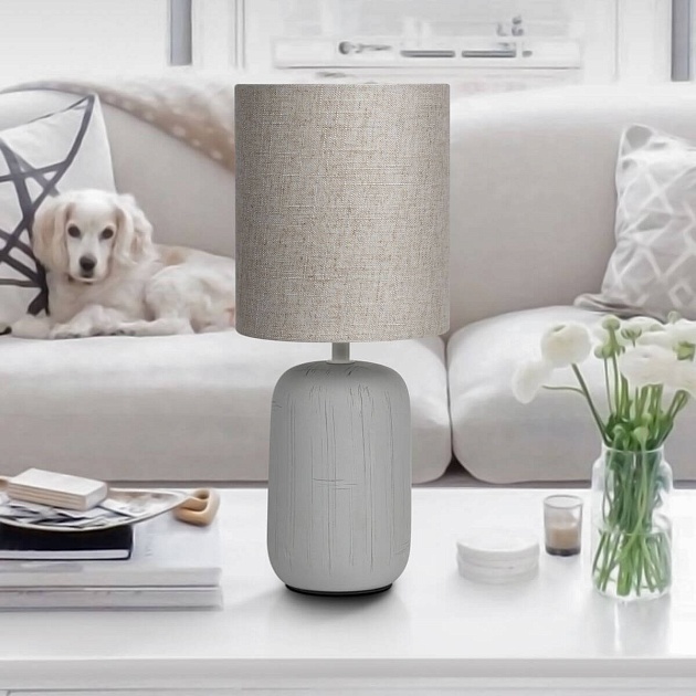 Настольная лампа Rivoli Ramona 7041-502 Б0053452 Фото № 8