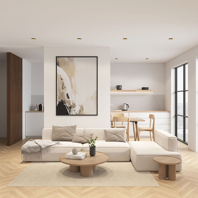 Встраиваемый светильник Denkirs Lemvik DK2402-GD Фото № 9