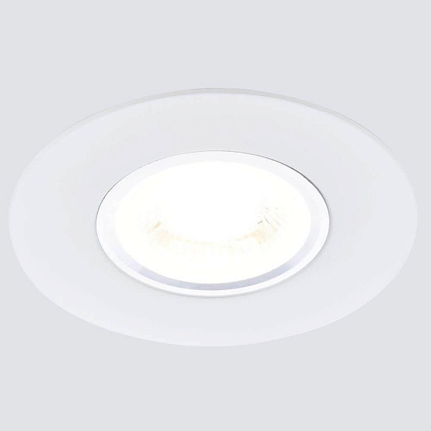 Встраиваемый светильник Ambrella light Classic A500 W Фото № 2