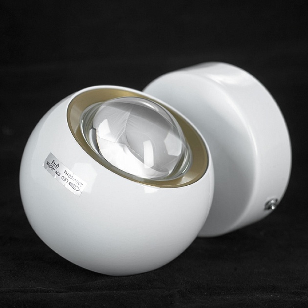 Настенный светодиодный светильник Lussole Loft Everett LSP-7076 Фото № 2