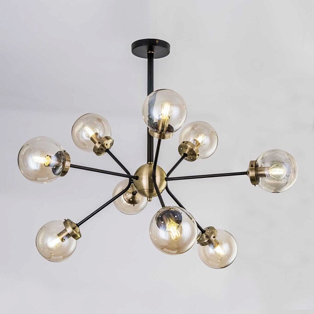 Потолочная люстра Citilux Планета CL105295 Фото № 14