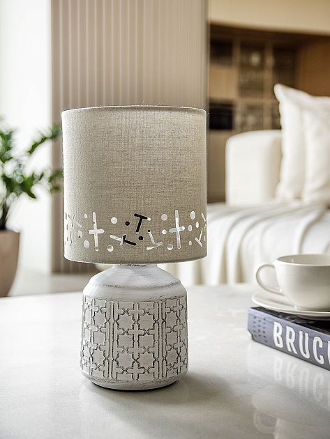 Настольная лампа Lucia Шипибо 362 4606400051190 изображение 9 Настольная лампа Lucia Шипибо 362 4606400051190 Фото № 9