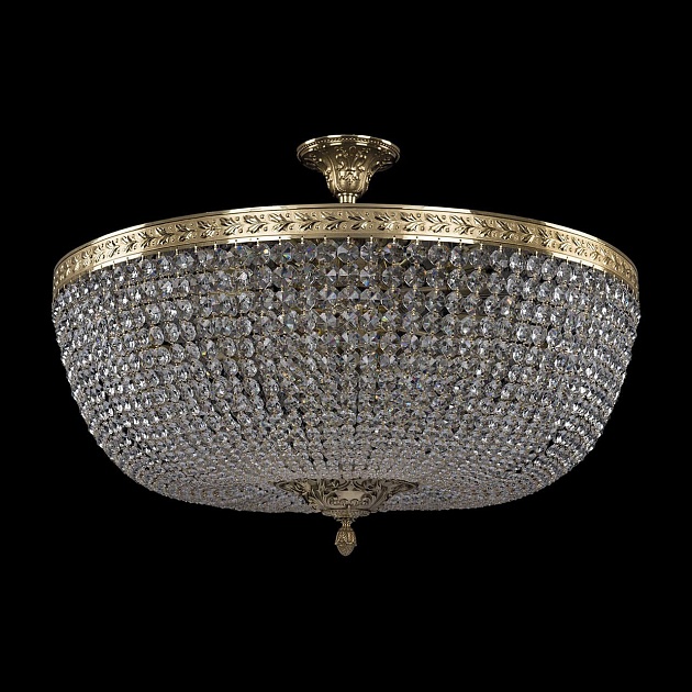 Потолочная люстра Bohemia Ivele 19151/80IV G C1 Фото № 1