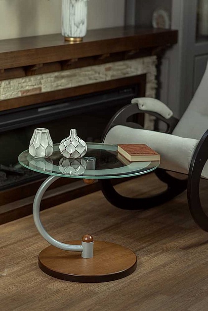 Журнальный стол Мебелик Дуэт 13Н 001755 изображение 8 Журнальный стол Мебелик Дуэт 13Н 001755 Фото № 8