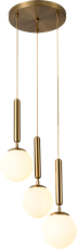Подвесная люстра Moderli Host V2851-3P 1