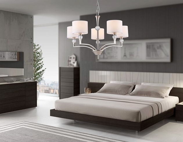 Подвесная люстра Ambrella Light High Light Classic LH71121 Фото № 9