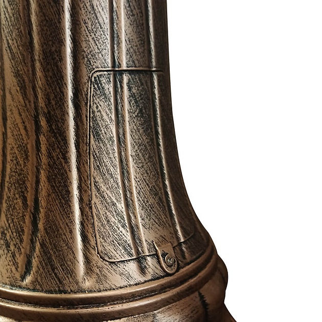 Садово-парковый светильник Feron Версаль PL3810 48224 Фото № 4