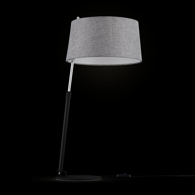 Настольная лампа Maytoni Bergamo MOD613TL-01B Фото № 4